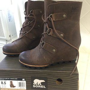 Sorel Joan of Arctic Wedge
